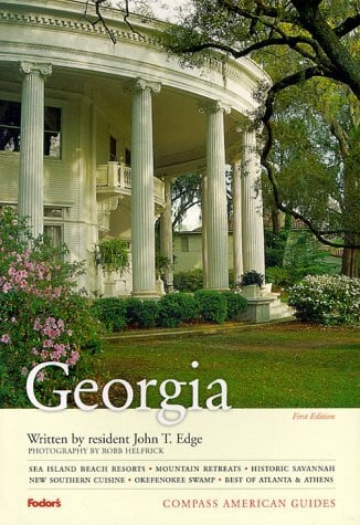 Edge, John T. Compass American Guides: Georgia, 1st Edition (Full-color Travel Guide)