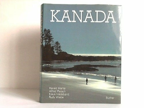 Mante, Harald Kanada