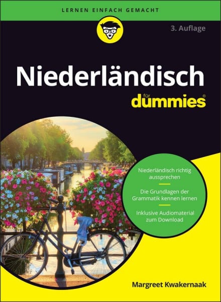 Kwakernaak, Margreet Niederländisch für Dummies