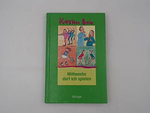 Mittwochs darf ich spielen