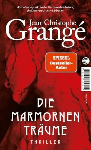 Böhme, Ina Die marmornen Träume: Thriller
