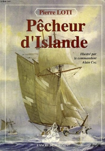 A préciser Pecheur D'Islande