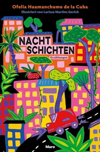Martins Gerich, Larissa Nachtschichten: Erzählungen
