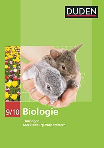 Biere-Mescheder, Monika Duden Biologie - Sekundarstufe I - Mecklenburg-Vorpommern und Thüringen - 9./10. Schuljahr: Schulbuch