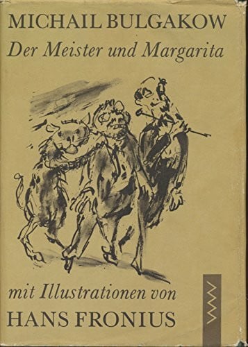 Thomas Reschke Der Meister und Margarita. Roman