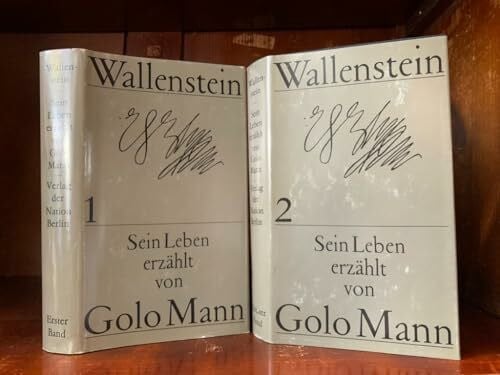 Mann, Golo Wallenstein: Sein Leben erzählt von Golo Mann