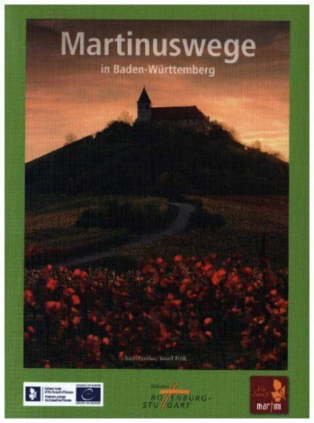 Wicker, Achim Martinuswege in Baden-Württemberg