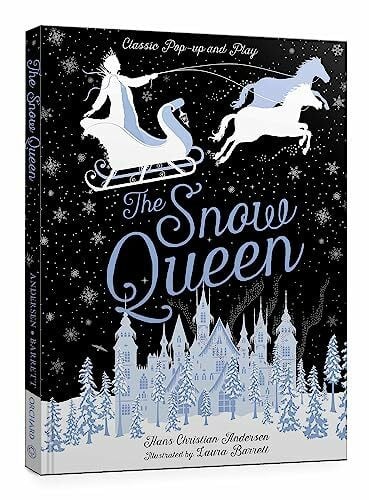 Barrett, Laura The Snow Queen: Classic Pop-up and Play