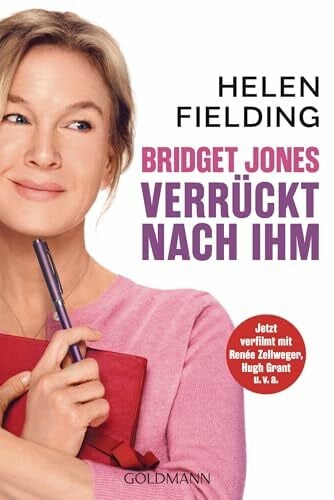 Ingendaay, Marcus Bridget Jones - Verrückt nach ihm: Roman - Unter dem Titel „Bridget Jones: Mad About the Boy” jetzt im Kino mit Renée Zellweger, Hugh Grant und Emma ... Hauptrollen (Die Bridget-Jones-Serie, Band 4)