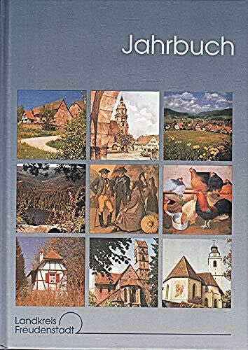 Mauer, Gerhard Landkreis Freudenstadt. Heimat- und Jahrbuch: 1993/94