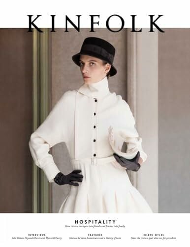 Kinfolk Kinfolk 30 (Volume 30)