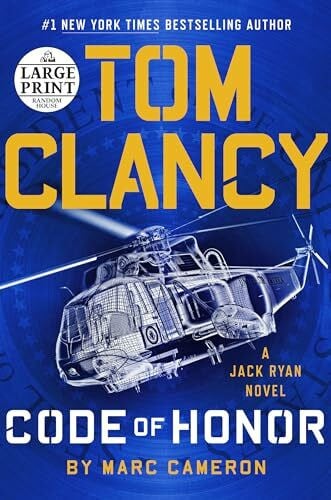 Cameron, Marc Tom Clancy Code of Honor (A Jack Ryan Novel, Band 19)