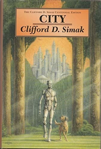 Simak, Clifford D. City