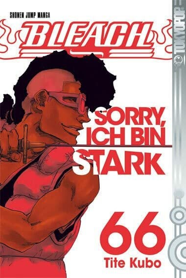 Kubo, Tite Bleach 66: Sorry, ich bin stark