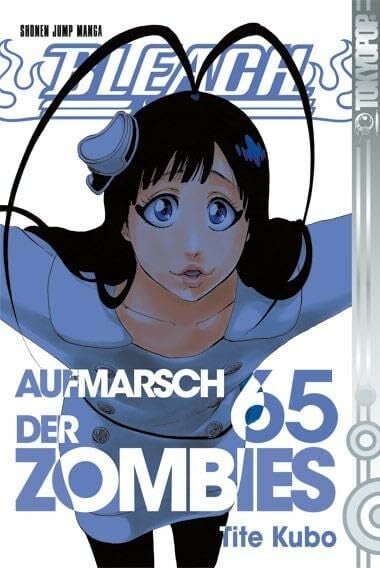Kubo, Tite Bleach 65: Aufmarsch der Zombies
