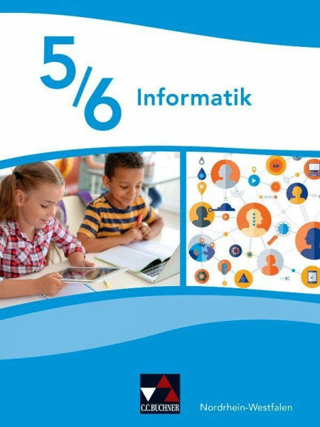 Wellesen, Axel Informatik – Gymnasium Nordrhein-Westfalen / Informatik Nordrhein-Westfalen 5/6