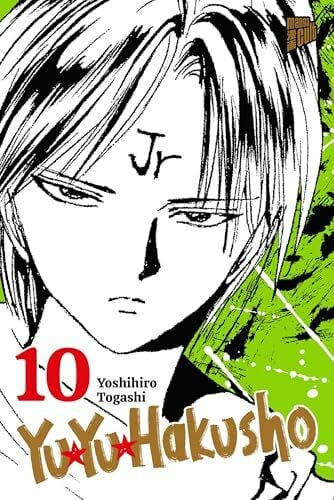 Togashi, Yoshihiro Yu Yu Hakusho 10