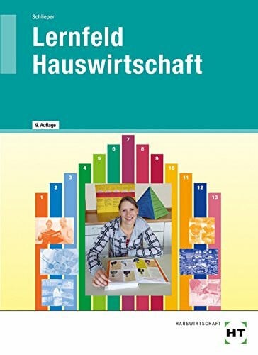 Schlieper, Cornelia A. Lernfeld Hauswirtschaft