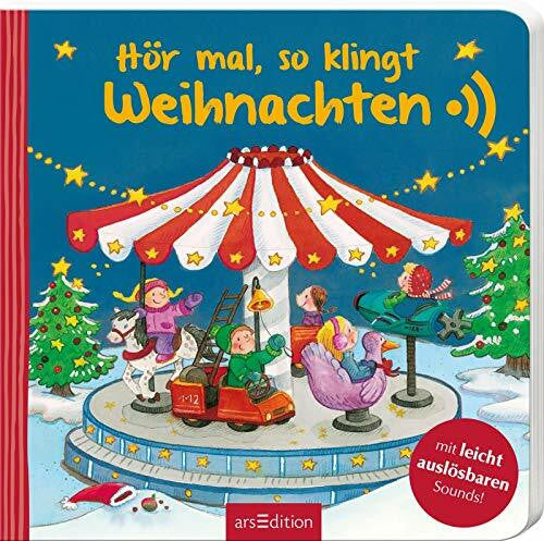 Görtler, Carolin Hör mal, so klingt Weihnachten