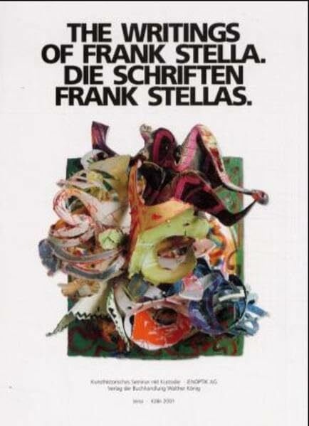 Jendricke, Bernhard The Writings /Die Schriften: Dtsch.-Engl.