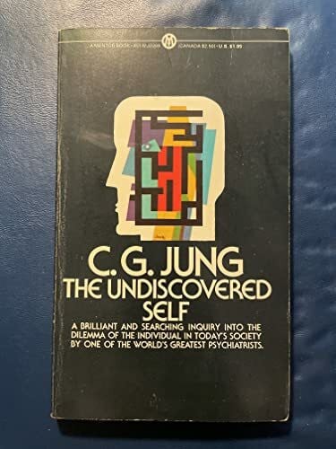 Hull, R. F. C. The Undiscovered Self: Answers to Questions Raised by the Present World Crisis