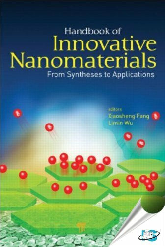 Wu, Limin Handbook of Innovative Nanomaterials: From Syntheses to Applications