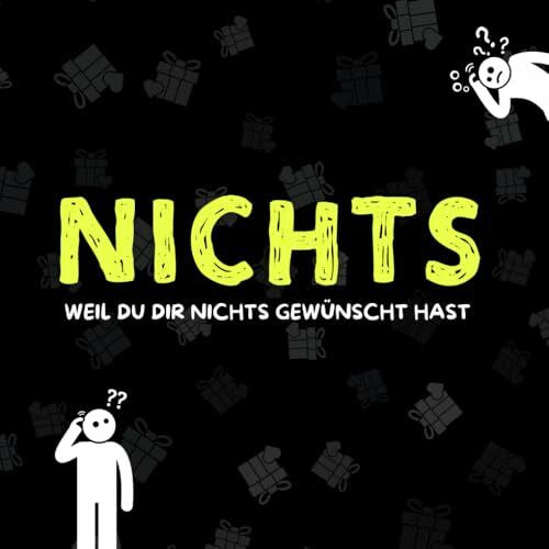 Bettschart, Rafael NICHTS: Für alle, die nichts wollen und sich nichts wünschen (Humor Junkies)