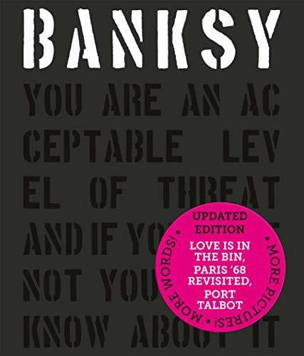 Potter, Patrick Banksy You Are an Acceptable Level of Threat and if You Were Not You Would Know About It