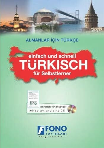 Kolektif Türkischer Sprachführer & Wörterbuch