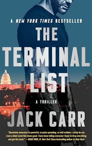 Carr, Jack The Terminal List: A Thriller
