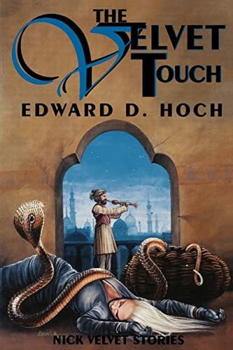 Hoch, Edward D. The Velvet Touch