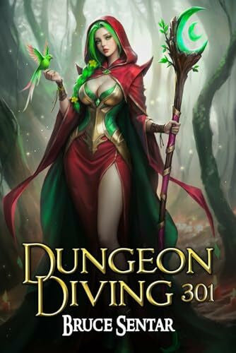 Sentar, Bruce Dungeon Diving 301
