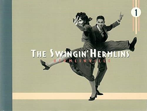 Uwe Hauth The Swingin' Hermlins - Hermlinville
