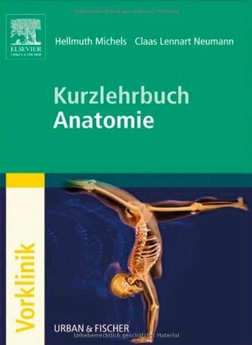 Neumann, Claas Lennart Kurzlehrbuch Anatomie