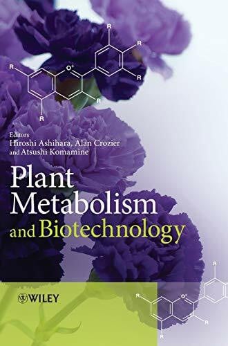 Komamine, Atsushi Plant Metabolism and Biotechnology