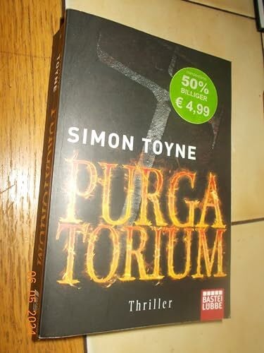 Schumacher, Rainer Purgatorium: Thriller