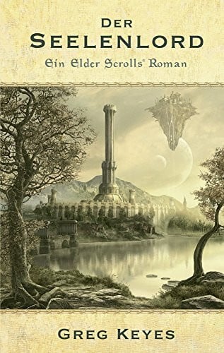 Keyes, Greg The Elder Scrolls: Der Seelenlord