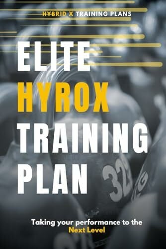 Training, Hybrid Elite Hyrox Training Plan - 12 Week Training Plan for Hyrox Race Preparation: Adaptable and specific training plan to prepare for Hyrox race. For ... 12 weeks of structured and specific workouts.
