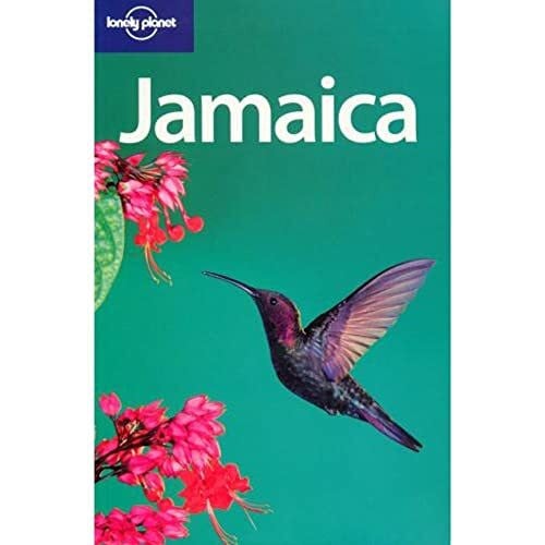 Koss, Richard Lonely Planet Jamaica