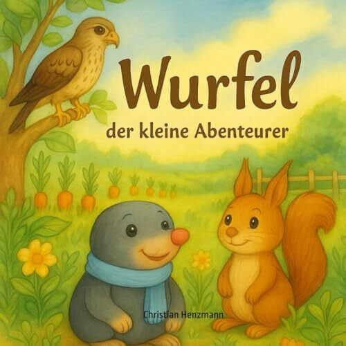 Henzmann, Christian Wurfel: Der kleine Abenteurer