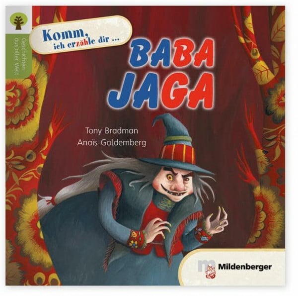 Goldemberg, Anais Geschichten aus aller Welt: Baba Jaga