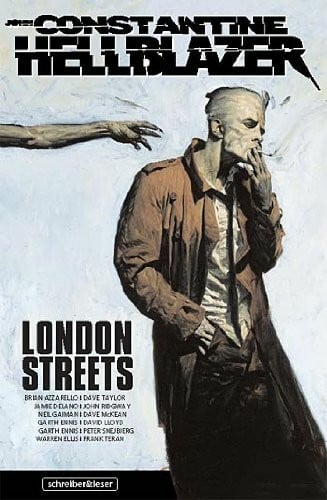 Azzarello, Brian London Streets