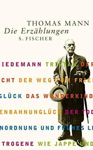 Mann, Thomas Die Erzählungen