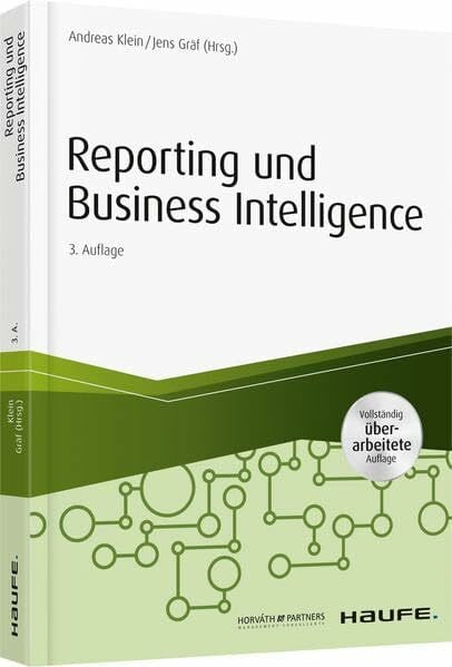Gräf, Jens Reporting und Business Intelligence (Haufe Fachbuch)