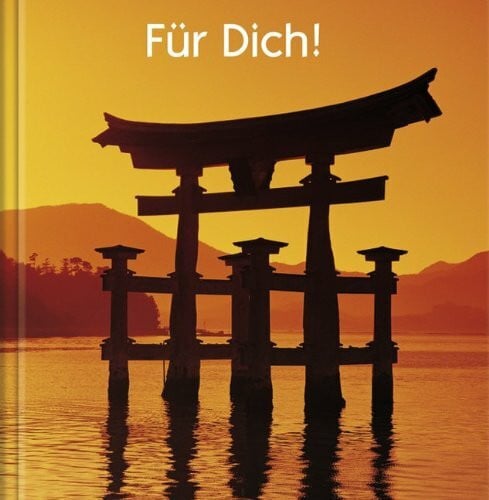 Für Dich!: Geschenkbuch