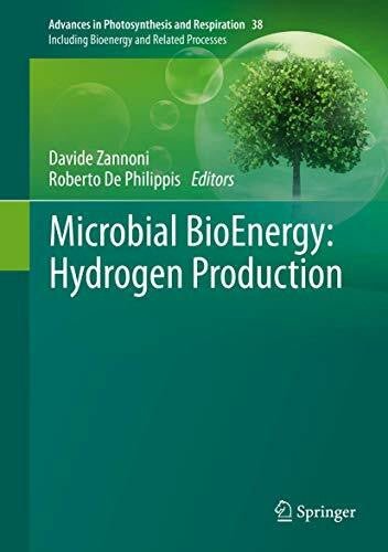 De Philippis, Roberto Microbial BioEnergy: Hydrogen Production (Advances in Photosynthesis and Respiration, 38, Band 38)