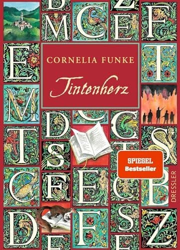 Funke, Cornelia Tintenwelt 1. Tintenherz: Der Auftakt der erfolgreichen Fantasy-Bestseller-Reihe