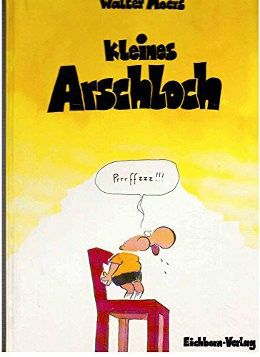 Moers, Walter Kleines Arschloch: Cartoons