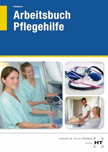 Fahlbusch, Heidi Arbeitsbuch Pflegehilfe