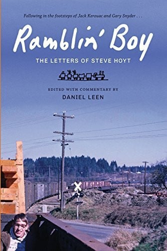 Leen, Daniel Ramblin' Boy: The Letters of Steve Hoyt